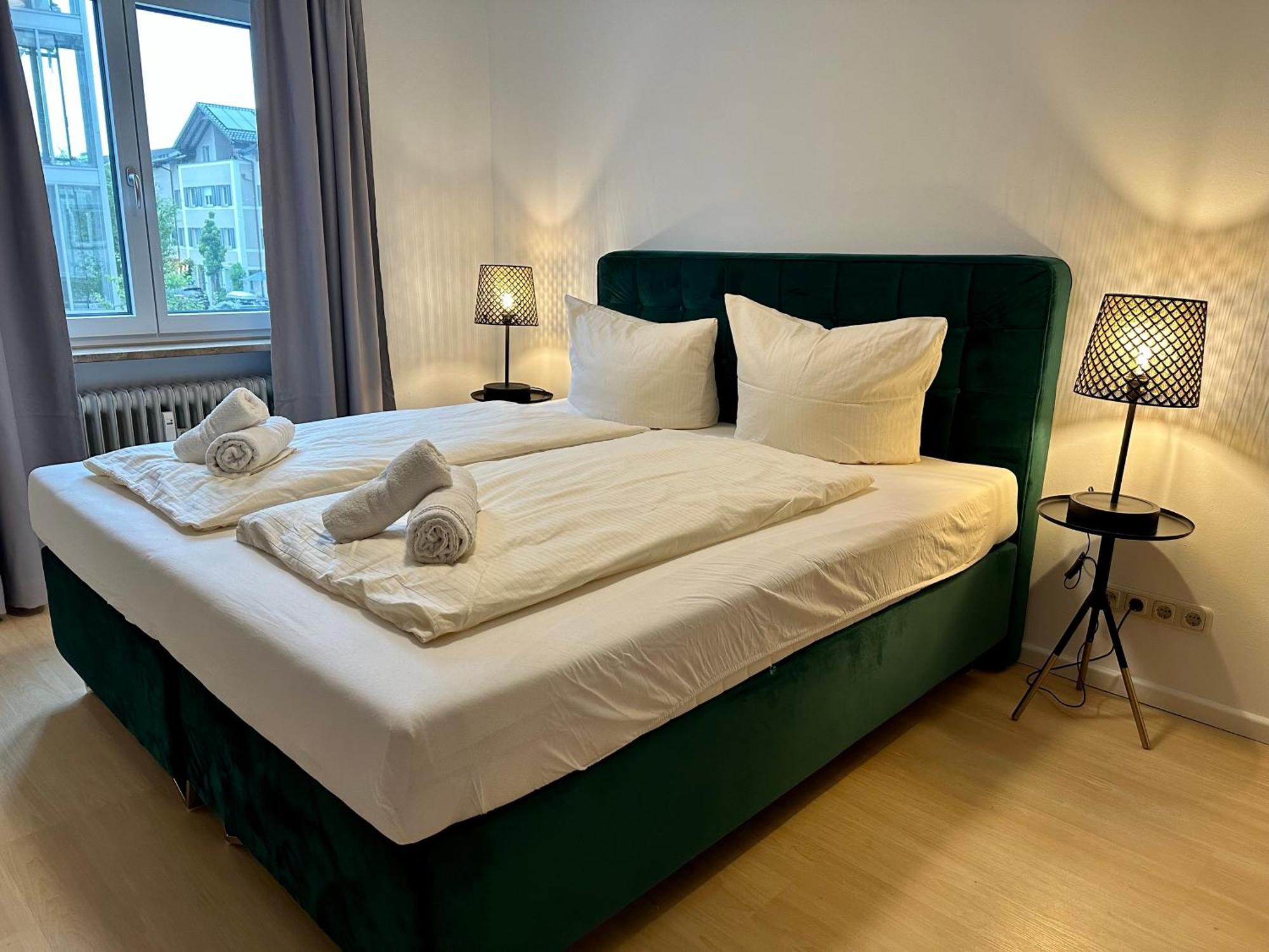Koeniglich & Modern See- Und Zentrumsnah Prien am Chiemsee Exterior foto